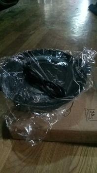 Product Review of (BISA COD) SAMONO Panci Listrik Panggangan Grill BBQ Anti Lengket diameter 26cm [SW-EBP26] from A**m P**a 0