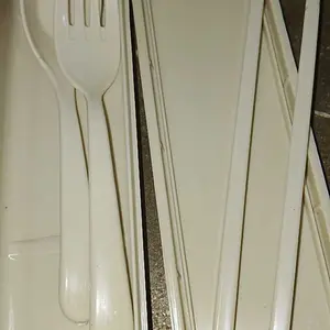 sendok makan jerami sendok garpu sumpit set box sendok sekolah sendok travelling sendok box sendok ada kotaknya