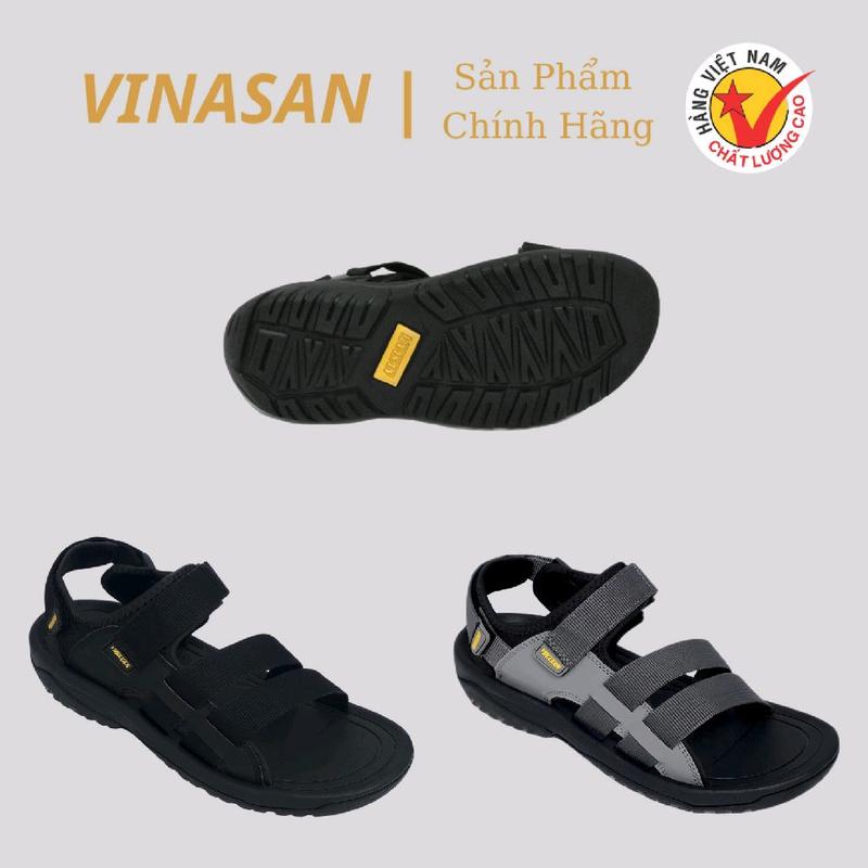 Dép sandan nam mã VN668 hàng Việt Nam sản xuất trên công nghệ của Nhật 8