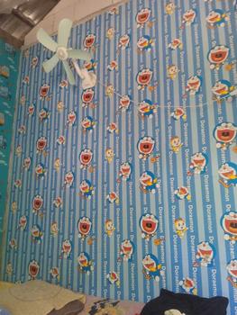 Product Review of BUNDLE !!! PAKET 5 ROLL/PCS WALLPAPER DINDING ALL VARIANT UKURAN PER ROLL 45CM X 8 METER ADIPATI from A**9 2