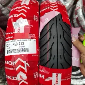 BAN AHM RING 14 depan Belakang 80/90-14 & 90/90-14