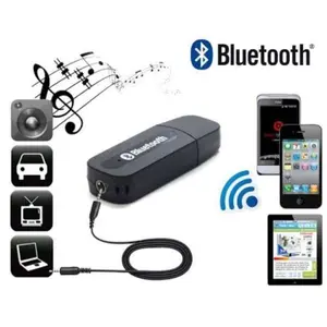 USB Music Bluetooth Receiver Untuk Salon Aktif Dan Tape Mobil