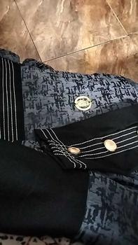 Product Review of Gamis dewasa random model d azhura butik kode C from s**n 2