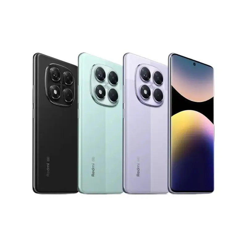 Redmi Note 14 Pro 5G | 200MP AI OIS Camera | MediaTek Dimensity 7300-Ultra | Gorilla Victus 2 Garansi Resmi 1