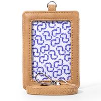 Gambar Wallts Aiken Leather Brown - Lanyard Name Tag Id Card dari Wallts Kota Bandung 1 Tokopedia