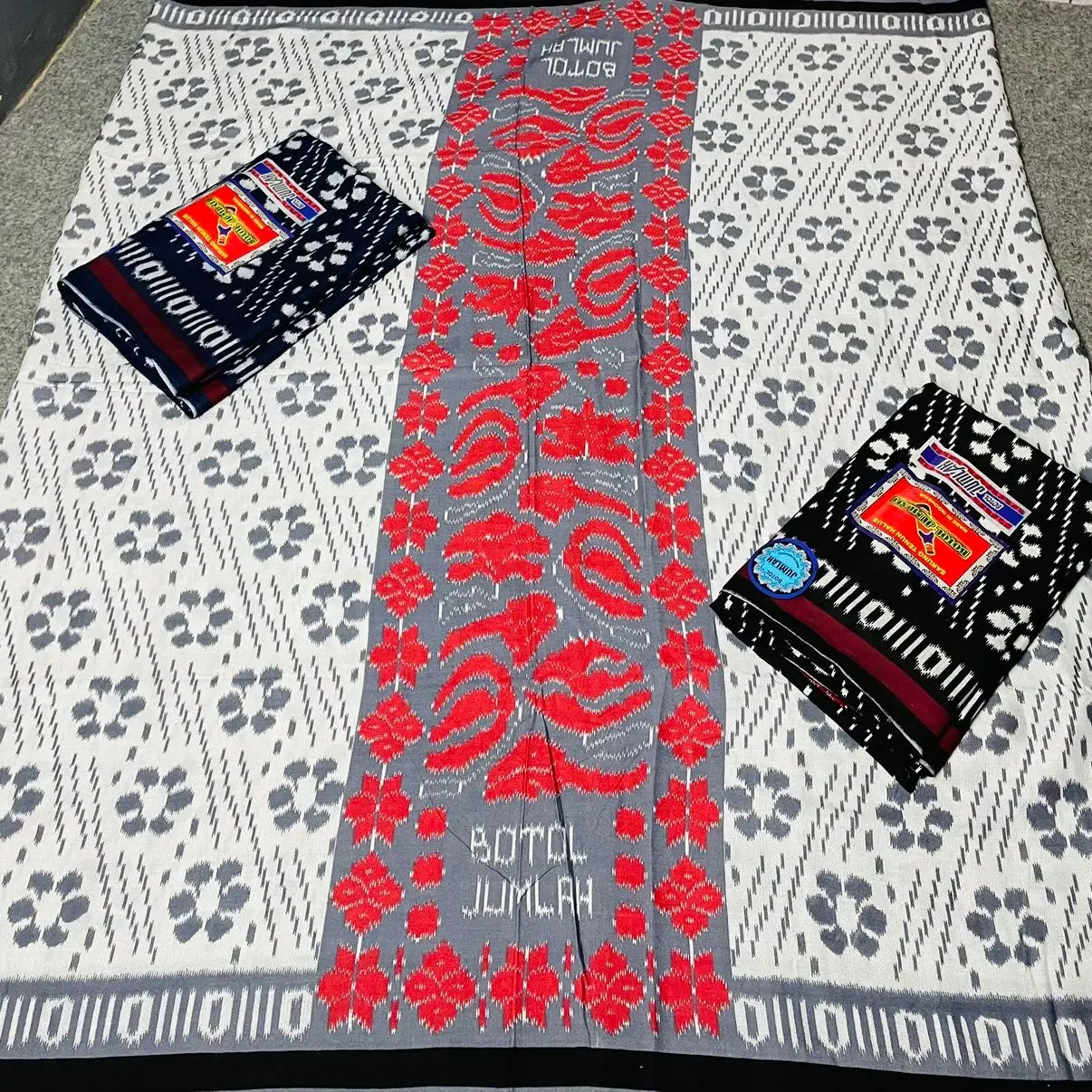 Sarung Goyor Printing Pria Sarung Goyor Super Asli Botol Sarung Printing  Nyaman Muslim Dewasa Motif goyor  Katun
