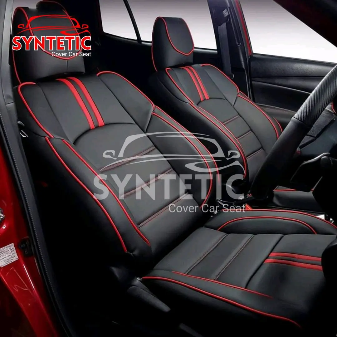 innova-Sarung Jok Mobil innova lama full set 3 baris (oscar)