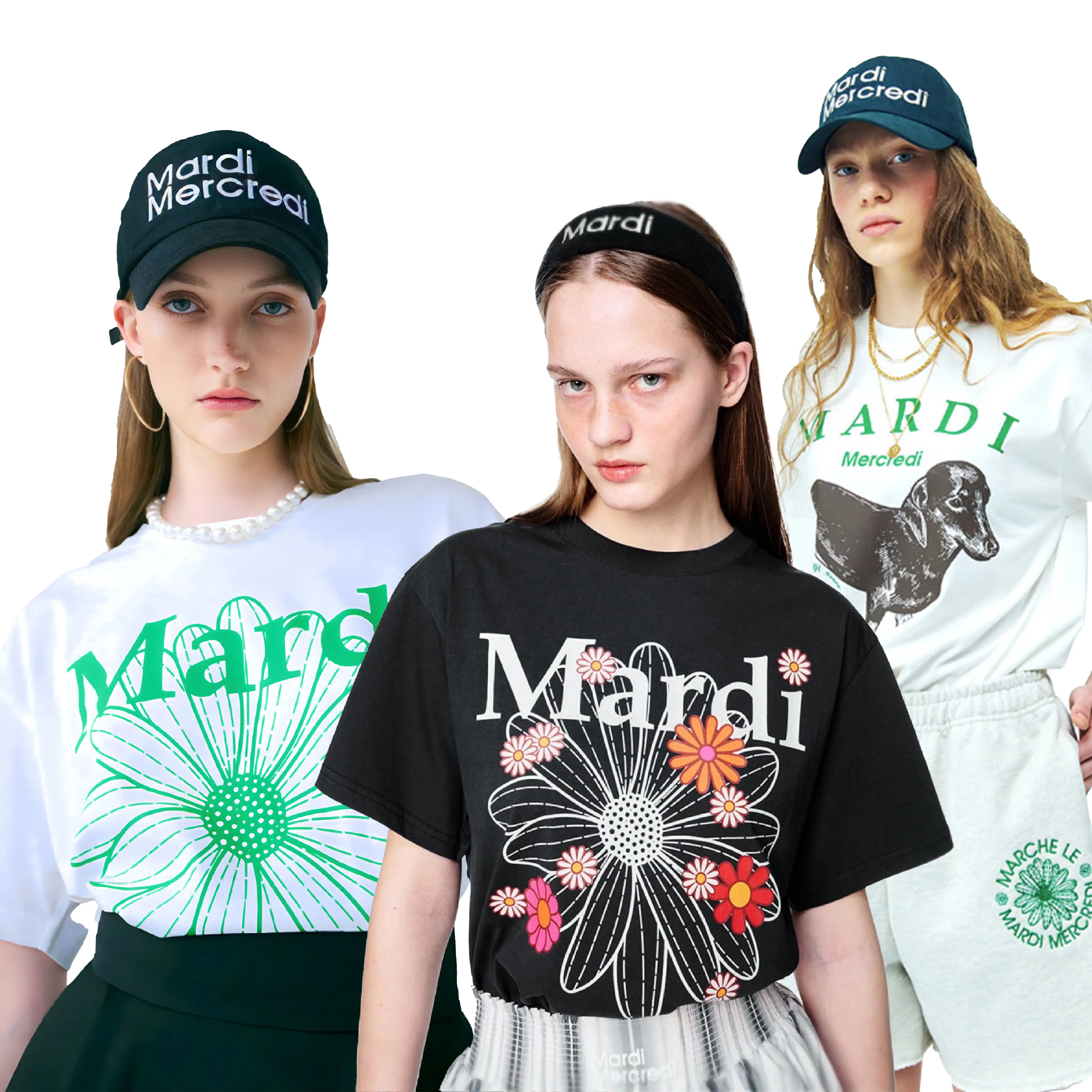 Mardi Mercredi | 1:1 | T-SHIRTMARDI |KAOS PRIA DAN WANITA | T SHIRT  MARDI EDITION