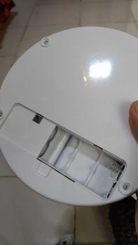 Product Review of Cermin Bulat Lipat Kaca Rias LED 2 Sisi Ganda Putar USB Cas from d**a 1