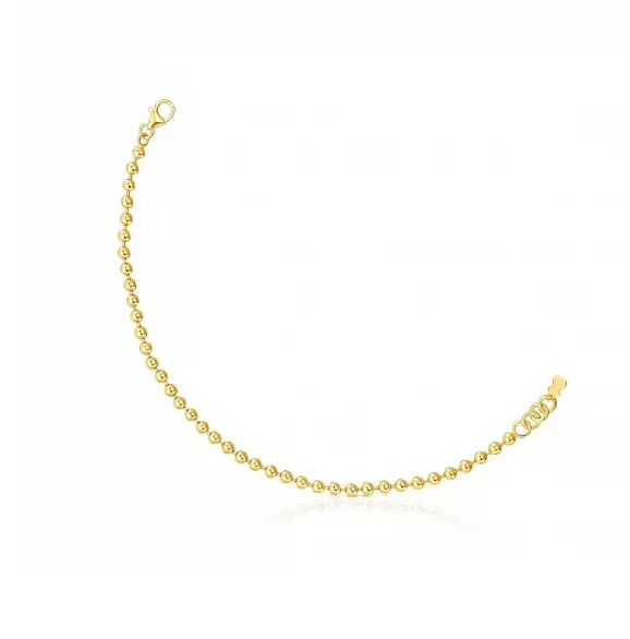 Spanish Bear Series Women's 2024 Bracelet Latest 925 Silver Light Luxury Simple Design Style Suitable for Wearing on Outdoors and Dates