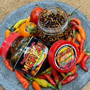 SAMBAL PETIS MERCON MADURA {terbukti enak}