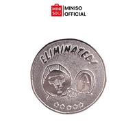 Gambar MINISO x SQUID GAME Collection Coin Badge Pin Karakter Squid Game Pin Aksesoris Tas Hiasan - Very Good dari minisoshopid Kab. Karawang 5 Tokopedia