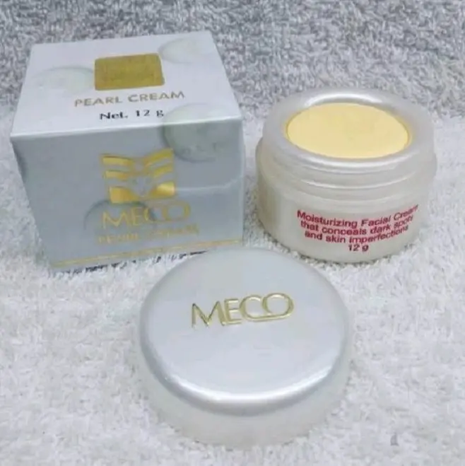 Meco Pearl Cream, netto 12gram 3