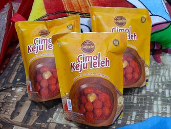 Product Review of [Eksklusif] Cimol Keju Leleh Cheese Isi 20 Butir - Sajodo Snack & Food from A**w 0