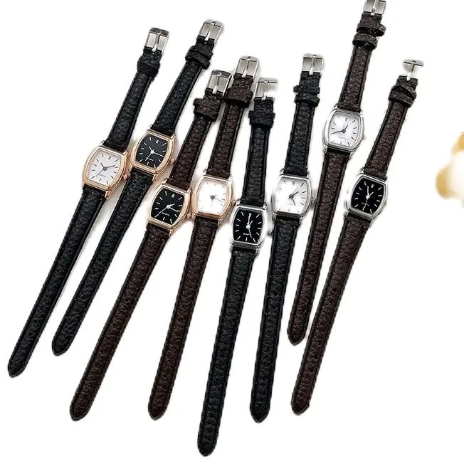 100Rb dapat 7 PCS JAM TANGAN WANITA LOYAL WATCH ANALOG MURAH KADO UNTUK CEWEK CASUAL TERBARU BUNDLING JAM TANGAN PROMO TERMURAH COD GRATIS ONGKIR