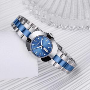 นาฬิกาควอทซ์สำหรับคู่รัก CAINUOS มีสไตล์และหรูหรา เหมาะสำหรับเป็นของขวัญ