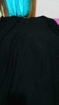 Product Review of Abaya Inner Daleman Polos Lengan Pendek - Arab - Maxi, Remaja, Syari, Dress, Basic, Tangan, Kombinasi - Ibu, Dewasa, Wanita, Muslim, Gamis, Turki, Crinkle, Hitam, Putih, Kaftan from B**a r**a R**a 0