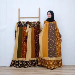 Abaya Gamis Aisyah Arsela By Ayunabella Jakarta