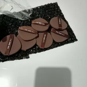 7-in-1 Premium Makeup Puff Set – Dual-Use for Liquid & Powder with Travel Compact