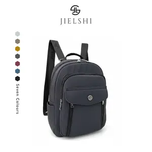 Tas Ransel Rossie 7703# - Ransel Wanita Smp Sma Parasut Premium Dilengkapi Furing Halus - Tali Berembos Dan Berlogo- Cocok Remaja Dewasa Cocok Untuk Berpergian Kerja Atau Berwisata Muat Laptop 10inch Buku Tulis Botol Minum 500ml  #Rs.76