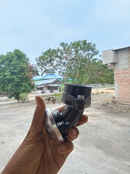 Product Review of MANIFOLD PUTAR BEBEK SLEEP ENGINE 24 26 28 30 INTAKE MANIPOL JUPITER VEGA SUPRA GRAND SMASH UNIVERSAL RC3 Motorcycle from A**🀄 1