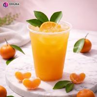 Gambar OMURA Blend Bubuk Minuman Premium Rasa Jeruk Mandarin / Mandarin Orange Powder Drink 500 Gr Omura Powder dari OMURA POWDER SHOP Kota Administrasi Jakarta Barat 3 Tokopedia