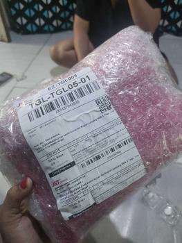 Product Review of Seblak mix kering cikruh MPJ gurih cemilan Food Pedas Jajanan Snack Makanan 500 gram from P**I 0