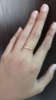Product Review of Cincin Alice 0,5gr from Z**u 0
