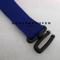 Gambar Tali Tas Strap Tas Pria Lebar 3,8 cm Warna Biru Dongker Navy Kait Model Huruf S (Angka Delapan) - navy dari Heaven Kaufen Kota Malang 4 Tokopedia