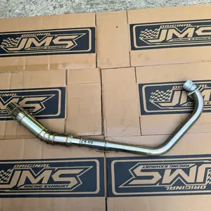 Leher knalpot cb 150 old d 50 mm