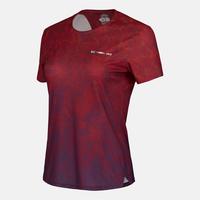 Gambar Women Riors Rangers Graphics Running Shirt - Monkey Grey, S dari RIORS Kota Tangerang 1 Tokopedia