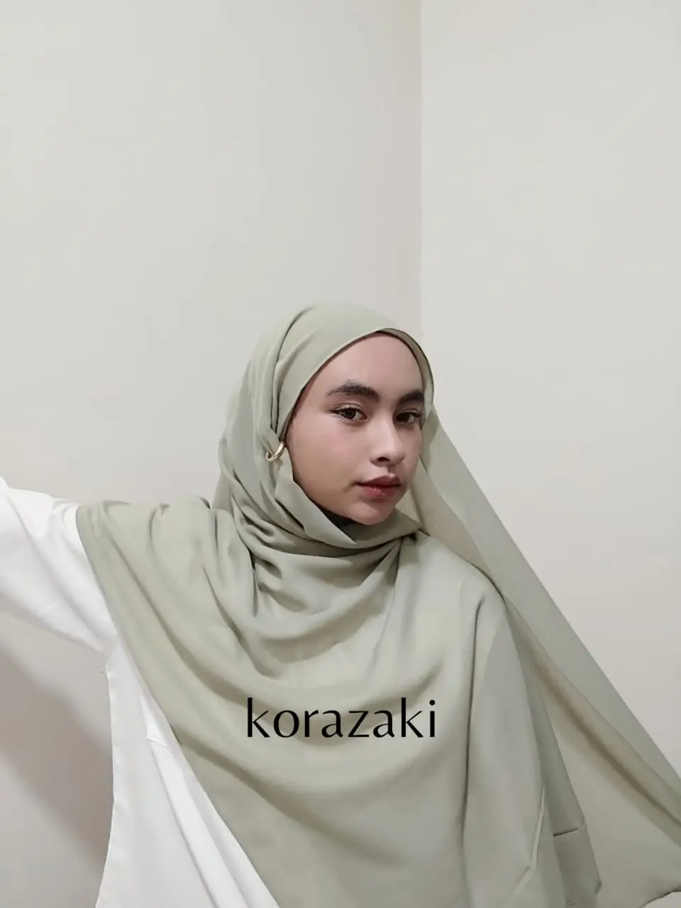 Pashmina Arabian Voile / Pasmina Voal Arabian