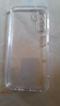 Product Review of ACRYLIC Clear Case SAM A55 A15 A35 A25 A14 A54 A34 A24 4G 5G Casing Fuze Hybrid Bening Crystal Shockproof from l**n h**n 1