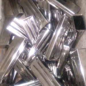 Cetakan Es Goyang Stainless Steel Standar Ukuran 2x4x11 cm