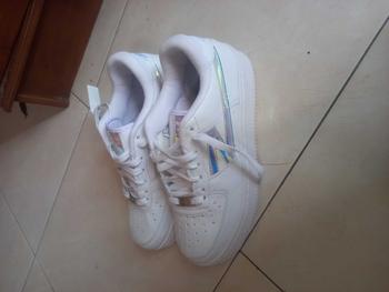 Product Review of Sepatu Kasual Quiferstep series iceblue original spatu pria wanita sekolah seoatu biru muda sekola original Shoes Casual sneakers sekolah remaja from Y** 0
