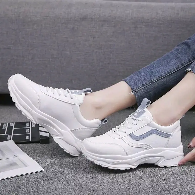 Sepatu Senam sepatu sepatu school wanita motif coek new harga termurah kualitas baru bayar di tempat Shoes Casual wanita joging winter sneakers 2