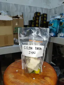 Cilok Instan Pusat AsamManis JYN OriginalPabrik Rumahan 1kg dan 500gram (1/2kg)