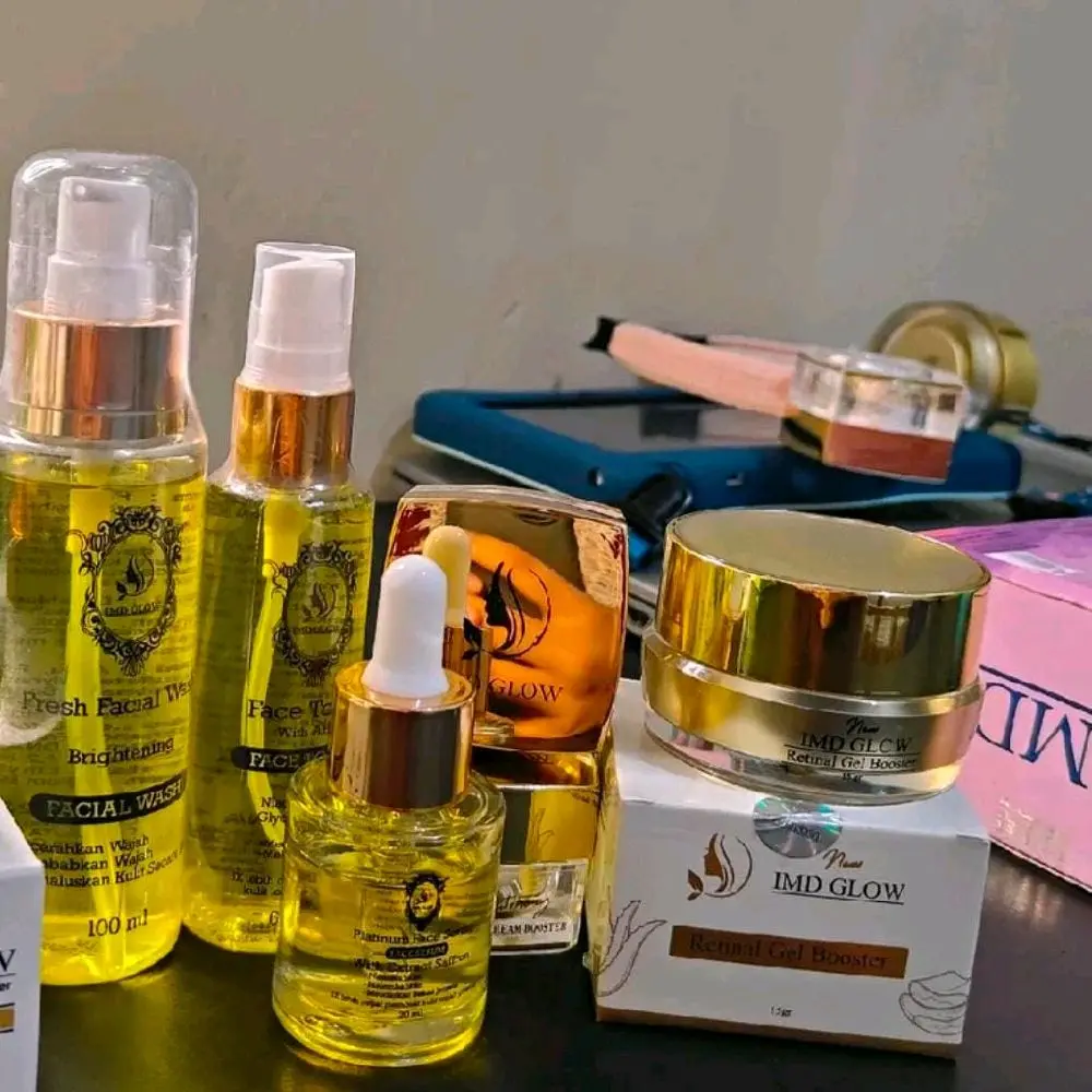 skincare combo retinal