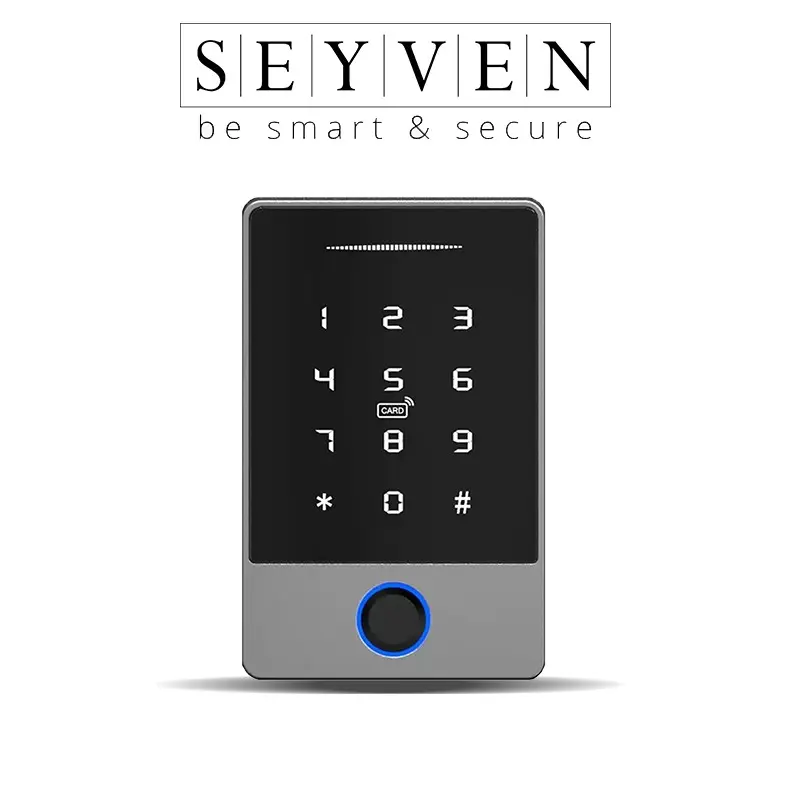 SEYVEN Smart Access Control Door RFID Akses Door Bisa App Ttlock 2