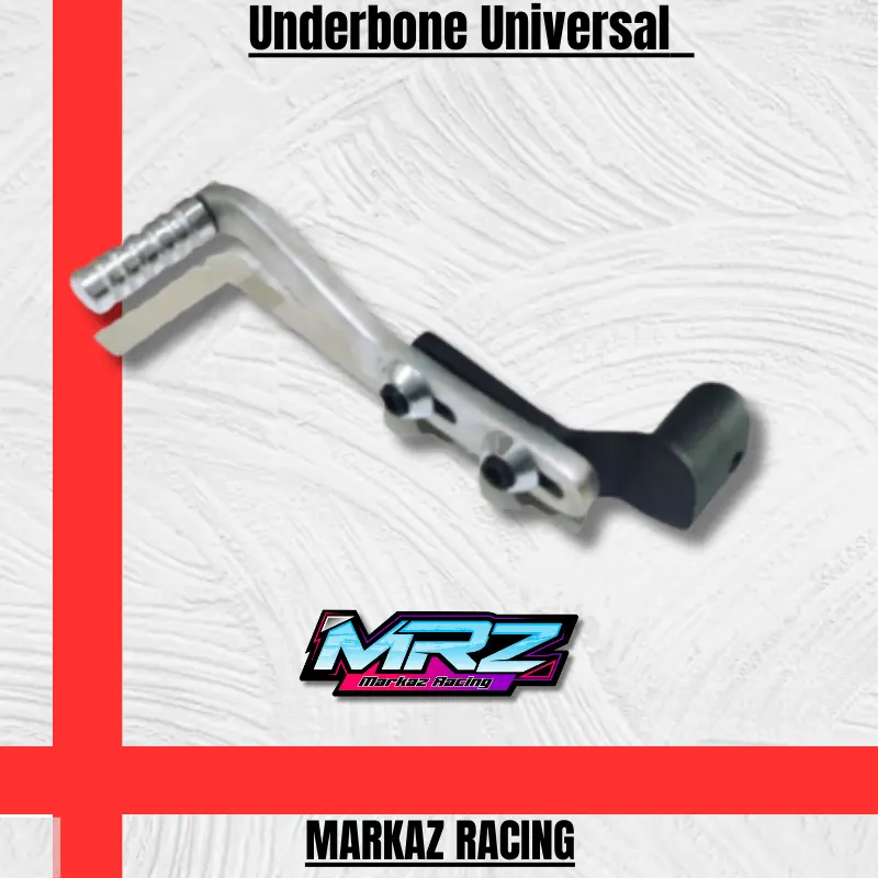 Perseneling Underbone Operan Gigi Cungkil CNC Universal 5 Varian Warna Motorcycle 2