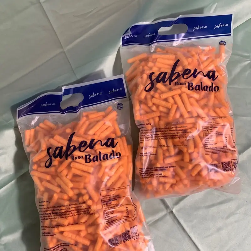 Sabena Stik 135 gram isi 6 - Makanan, Cemilan, Kripik 4