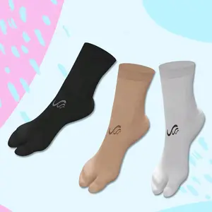 Rabbani- Kaxit RB1 Pdk New2- Kaos Kaki Pendek Jempol Akhwat