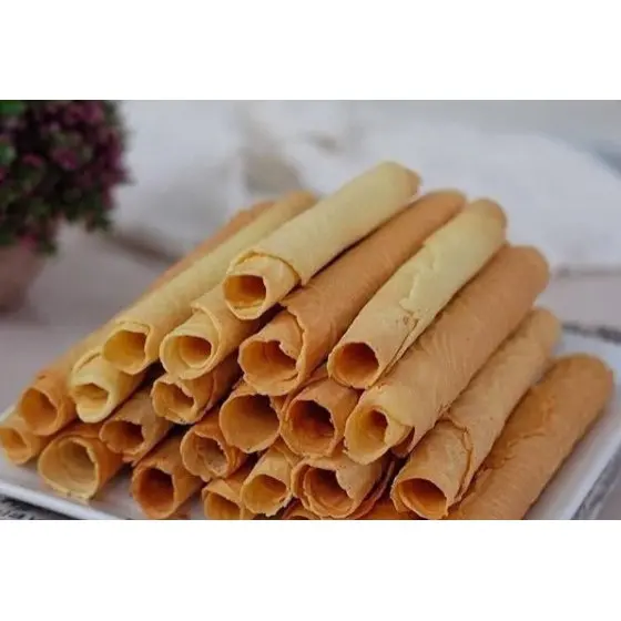 Cetakan Kue Jepit Semprong Opak Gambir Egg Roll Small Bonus Sutil Kue Dan Kuas Kue Silikon 5