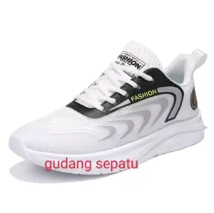 sepatu joging peria / wanita sepatu Sneakers  fashion   trendy sport kekinian