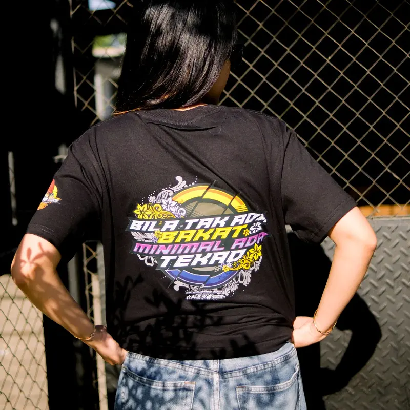 KAOS SANG PERINTIS  Combed 24s |  Nyaman |  Unisex |  Distro 5