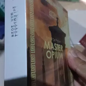 LAMOZA EXCLUSIVE PREMIUM - ONE SPRITZ - MASTER OPIUM - ANGLE WHITE - AQUA KISS - AQUA BLUE - SCANDALUS 30 ML BPOM UNISEX