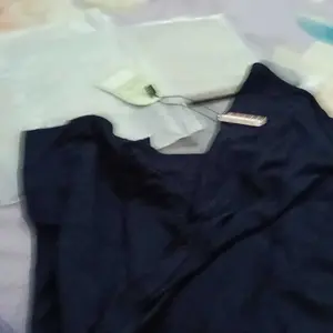 KALISHA X MIMA Jilbab Instan Kaos Rayon Kerudung Bergo Instan Size S Hijab Instan Rayon Vanya