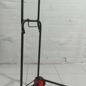 IDOHOUSE Troli Besi Lipat Serbaguna FREE TALI / Trolley Lipat Mini Bawa Galon Koper Tas Mudah Dilipat dan Kokoh V7A1