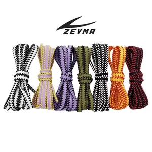 Tali Sepatu Pipih Gerigi Original Olahraga Sepak Bola Futsal Running Badminton Volly Padel (1 pasang)