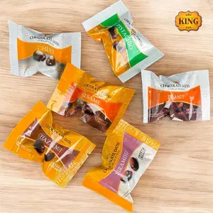 Coklat Kurma Coklat Arab Varian Rasa Ukuran 1 KG